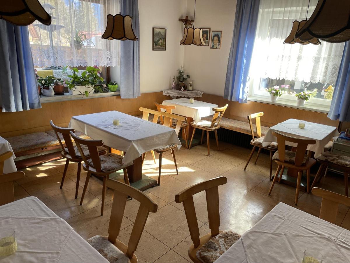 Appartement Haus Gruenstein à Biberwier Extérieur photo