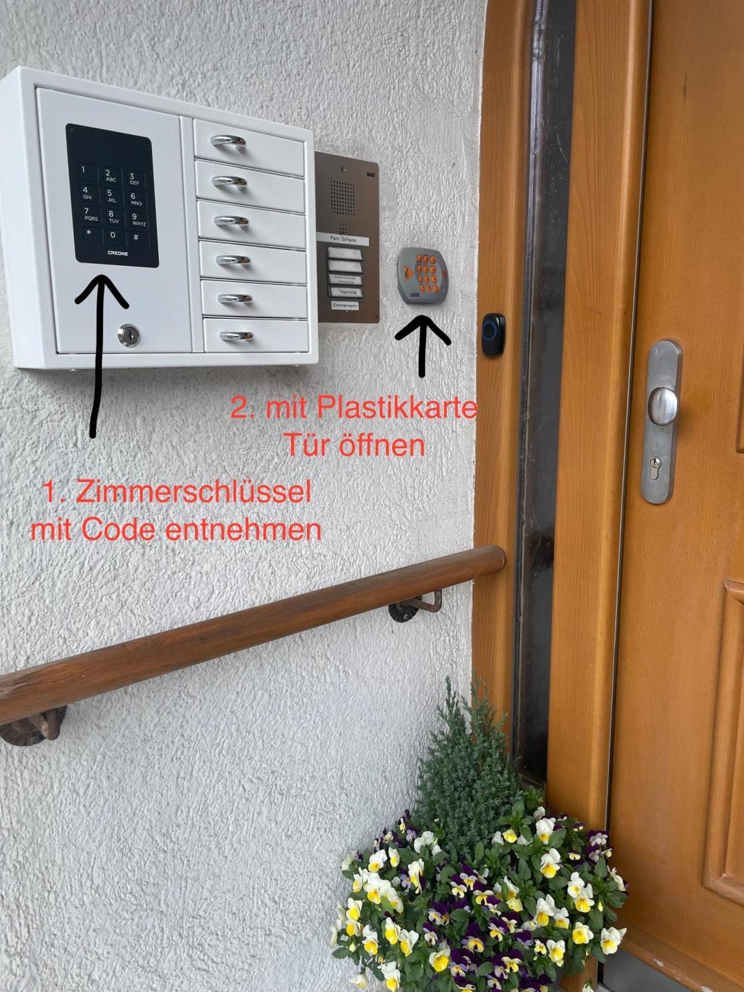 Appartement Haus Gruenstein à Biberwier Extérieur photo