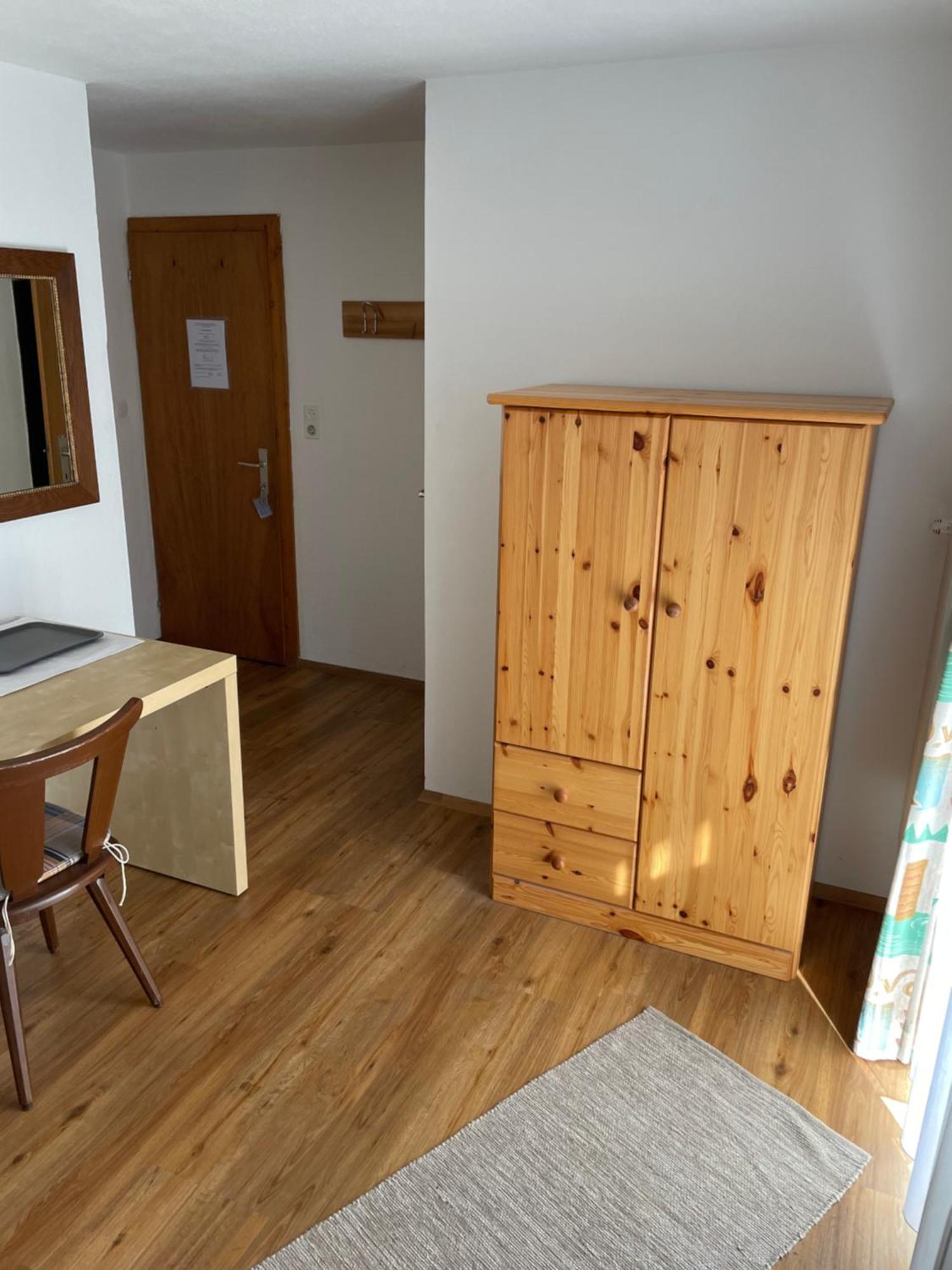 Appartement Haus Gruenstein à Biberwier Extérieur photo