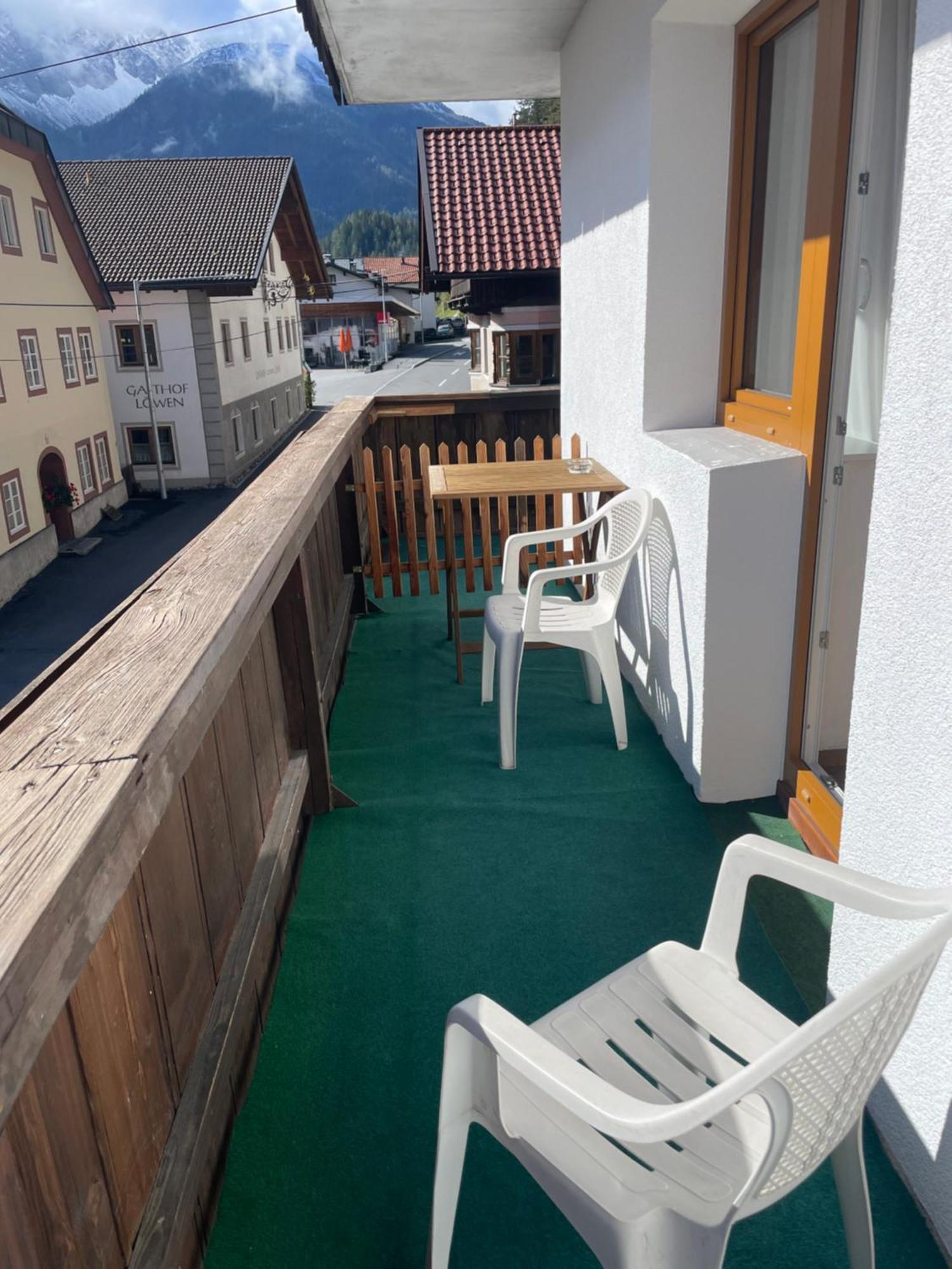 Appartement Haus Gruenstein à Biberwier Extérieur photo