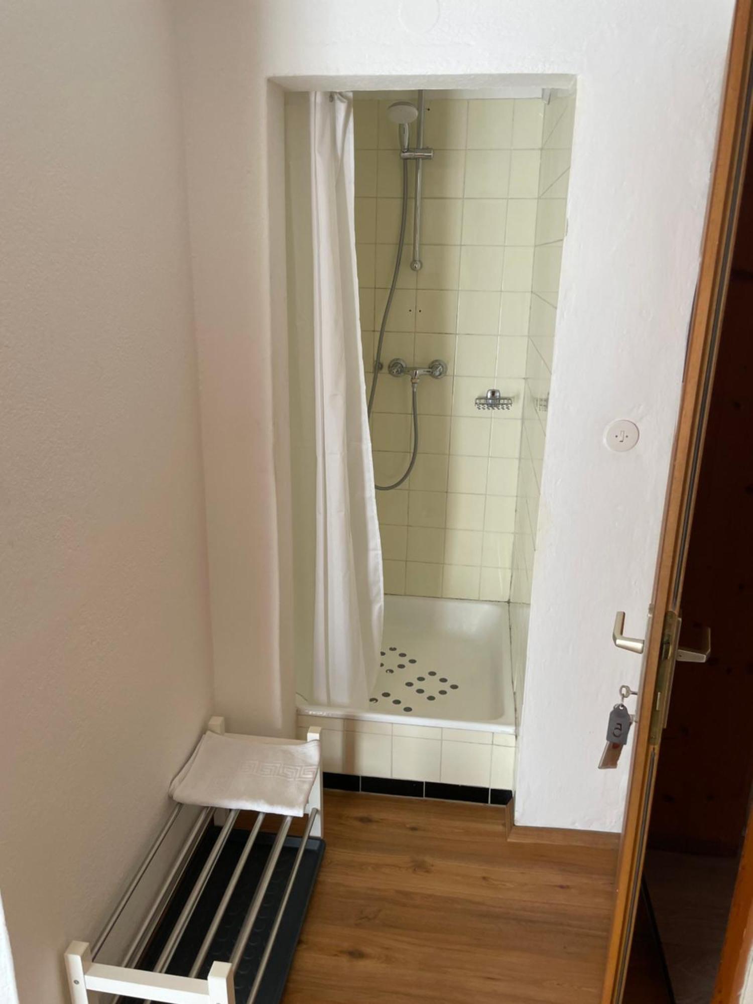 Appartement Haus Gruenstein à Biberwier Extérieur photo