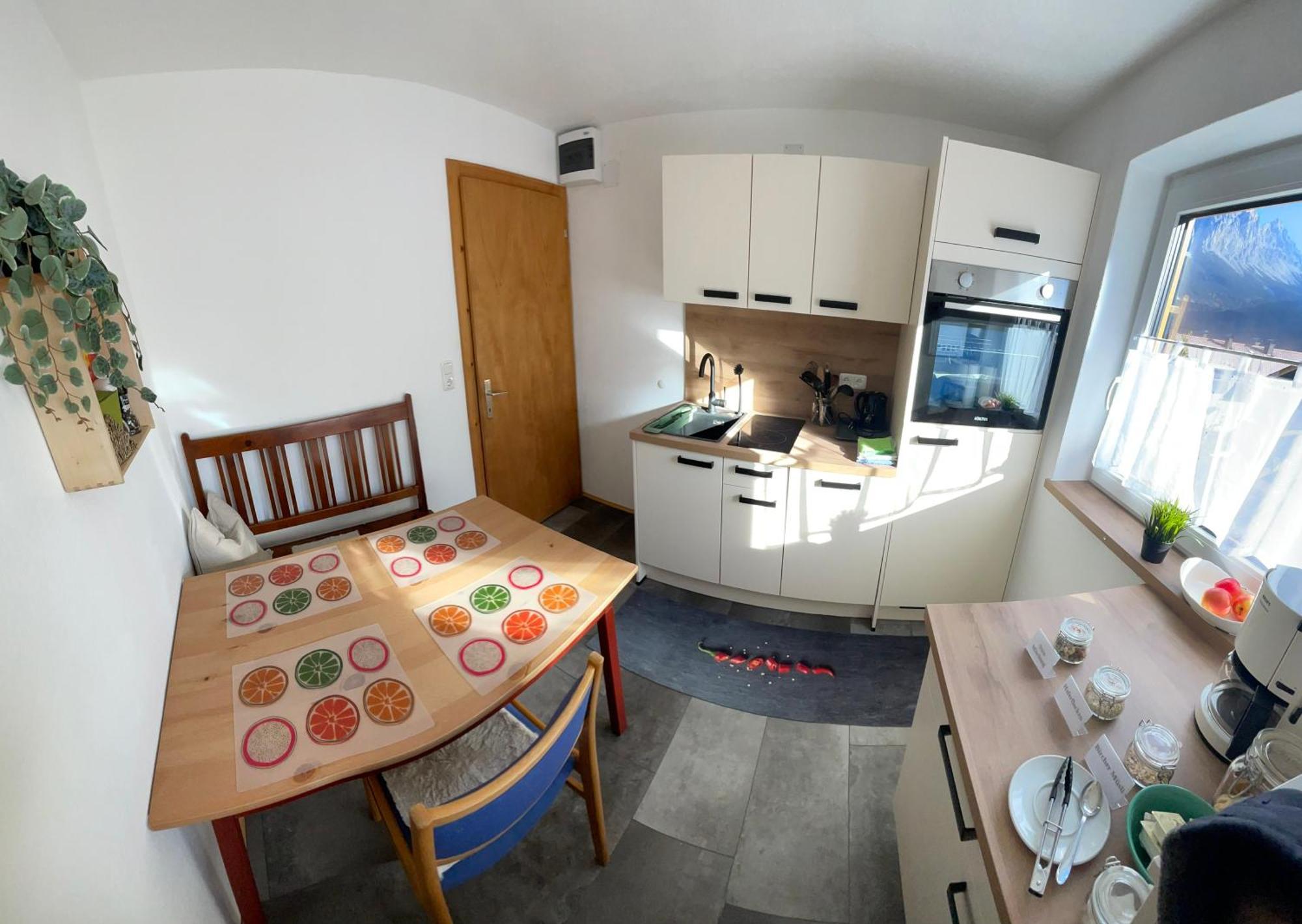 Appartement Haus Gruenstein à Biberwier Extérieur photo