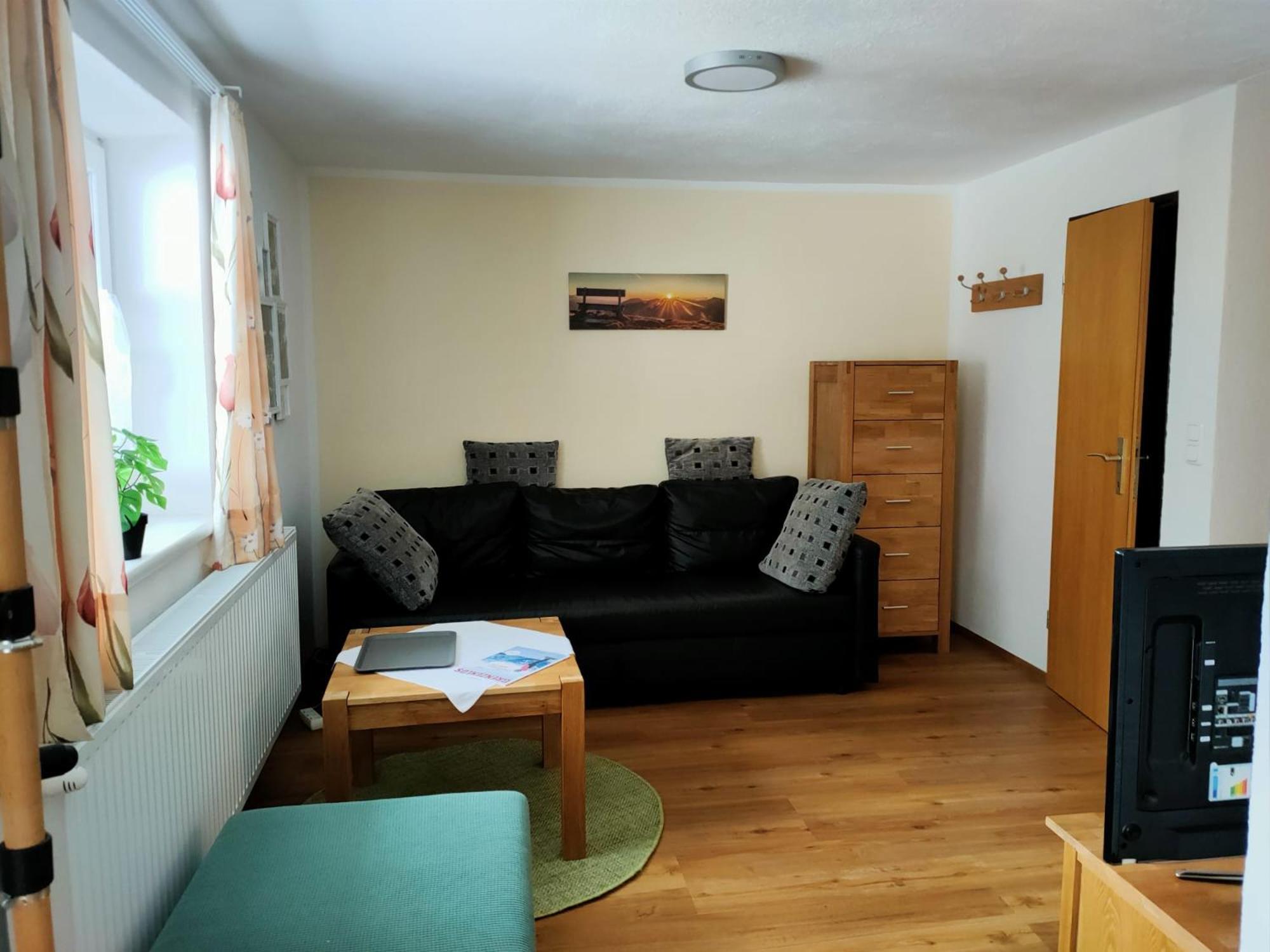 Appartement Haus Gruenstein à Biberwier Extérieur photo