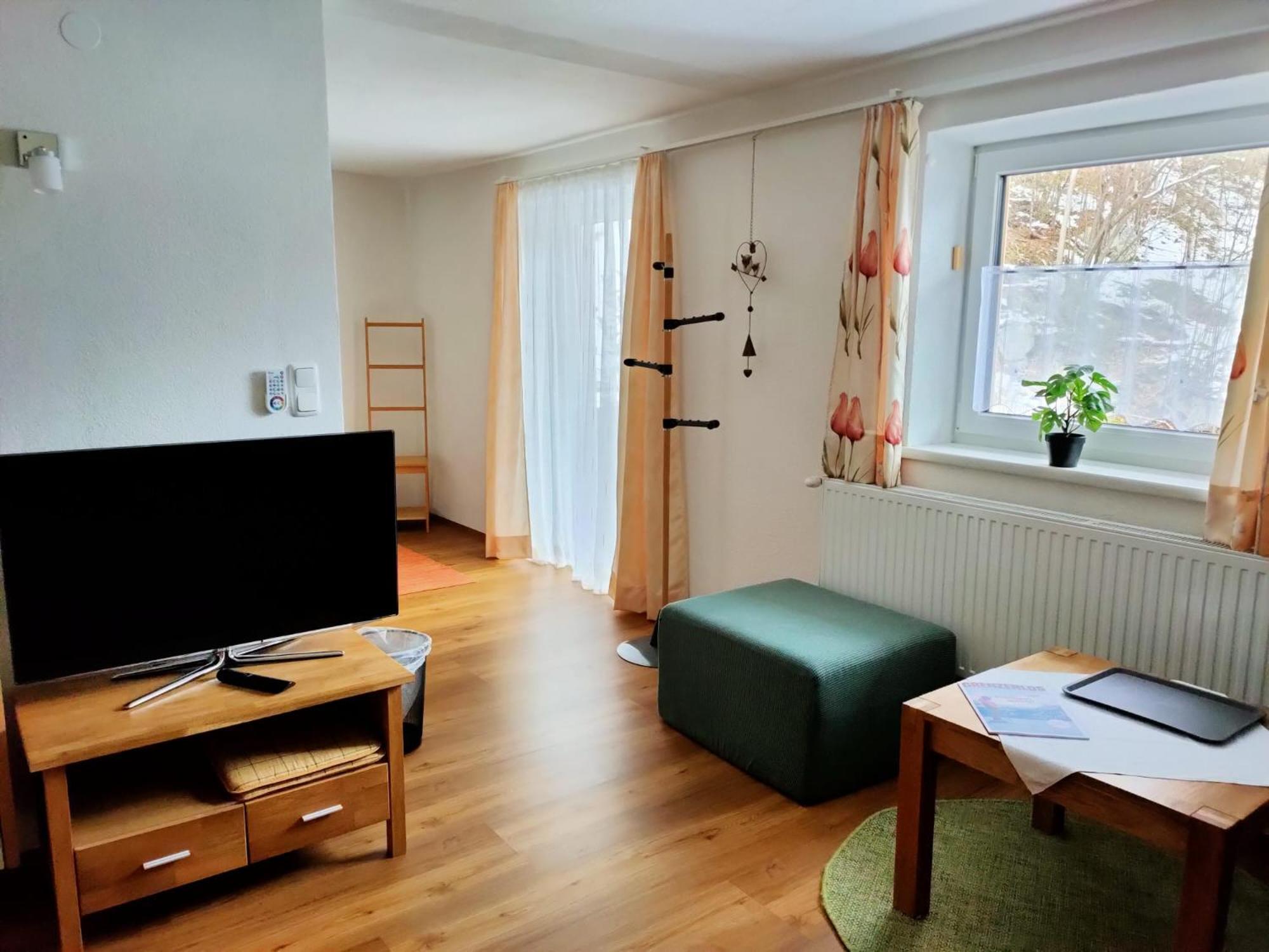 Appartement Haus Gruenstein à Biberwier Extérieur photo