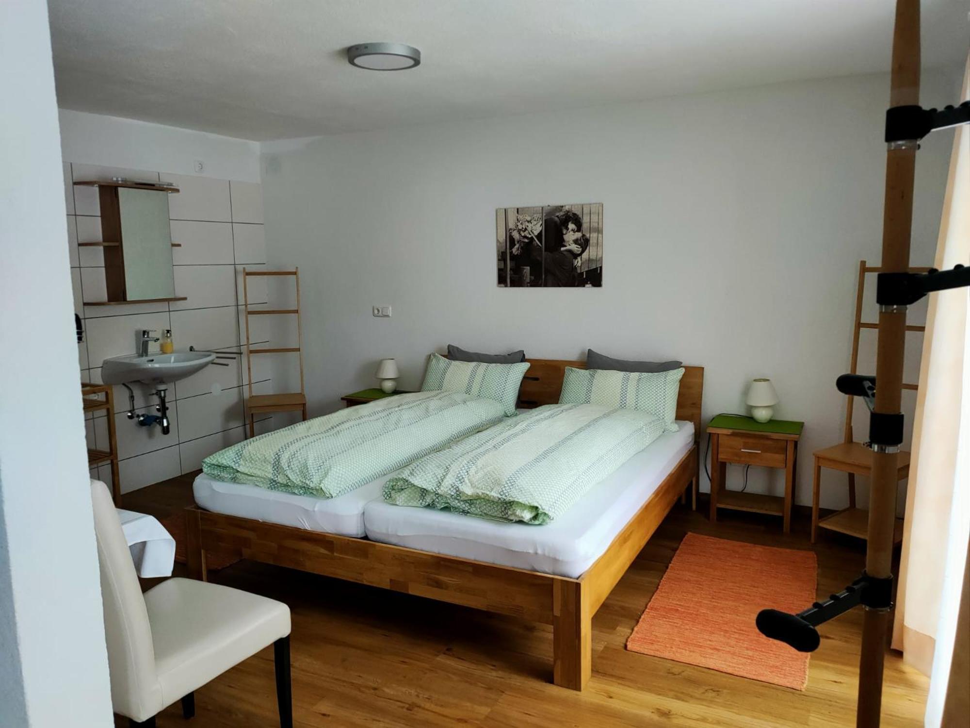 Appartement Haus Gruenstein à Biberwier Extérieur photo