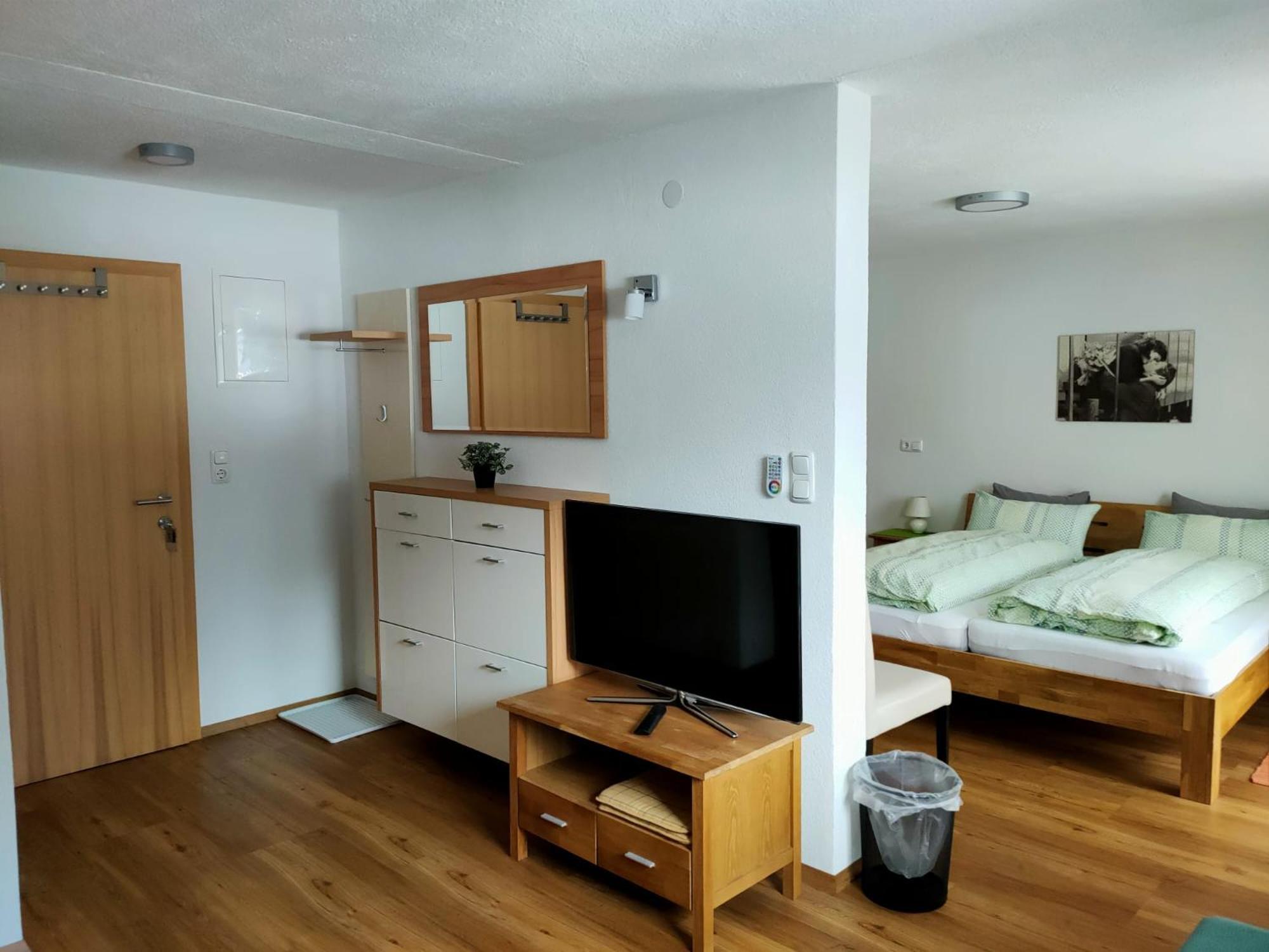 Appartement Haus Gruenstein à Biberwier Extérieur photo