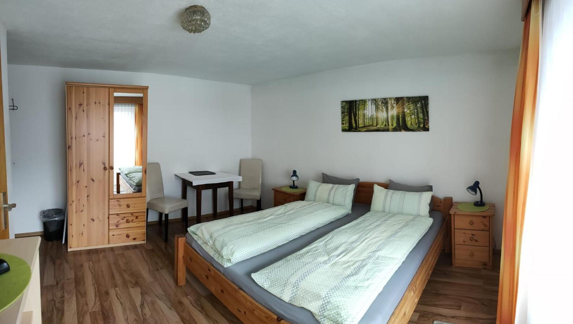 Appartement Haus Gruenstein à Biberwier Extérieur photo