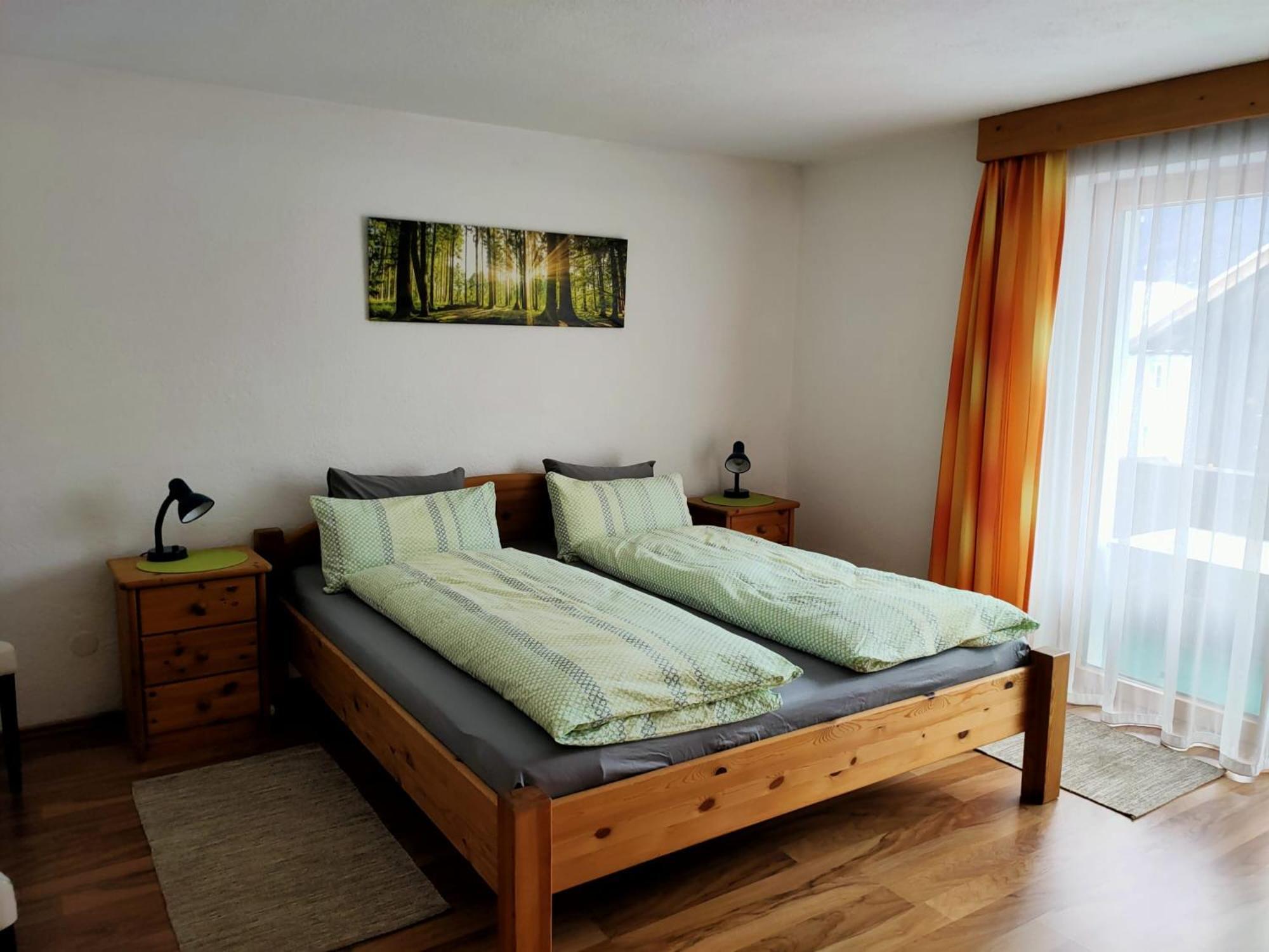Appartement Haus Gruenstein à Biberwier Extérieur photo