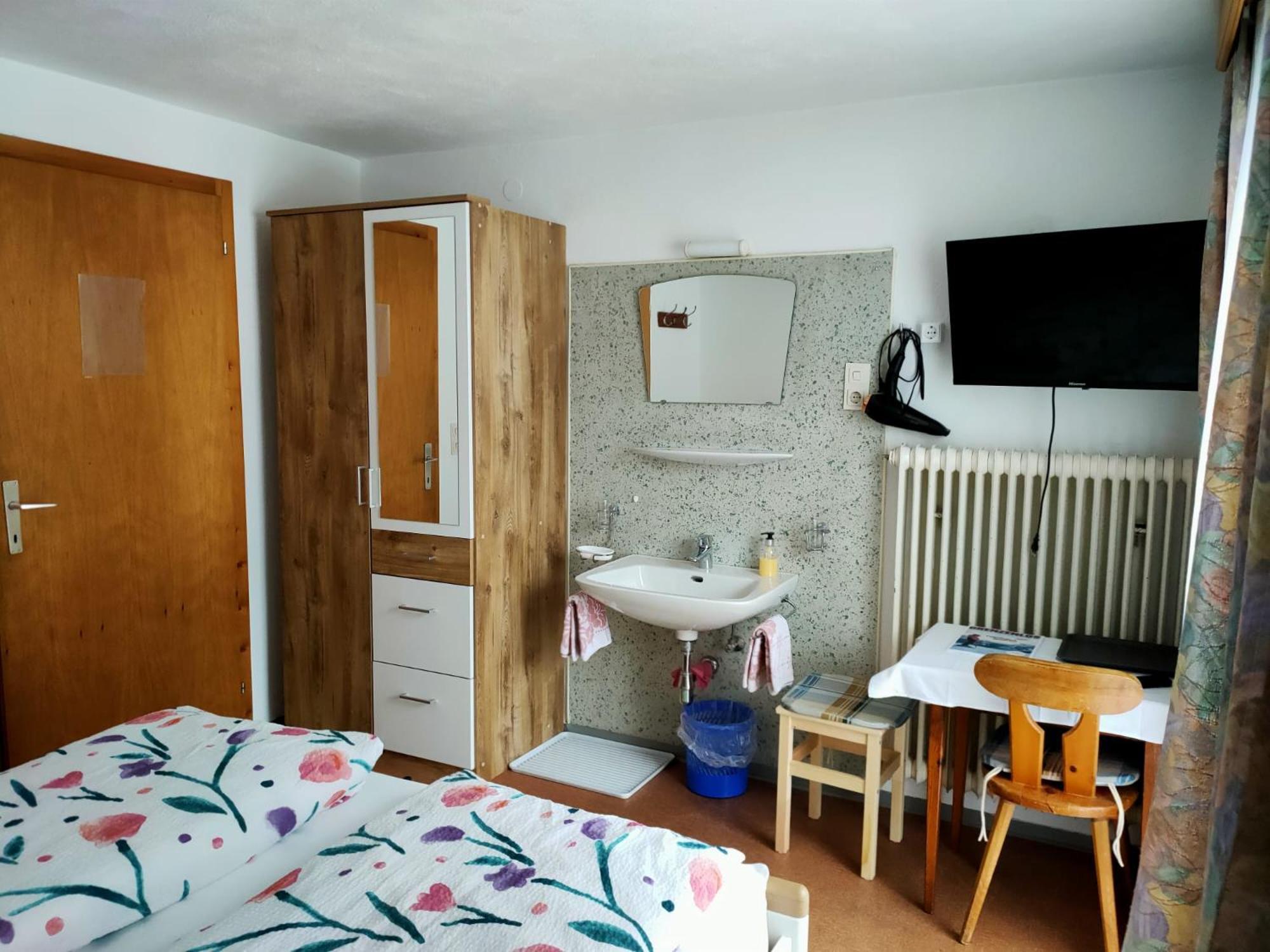 Appartement Haus Gruenstein à Biberwier Extérieur photo