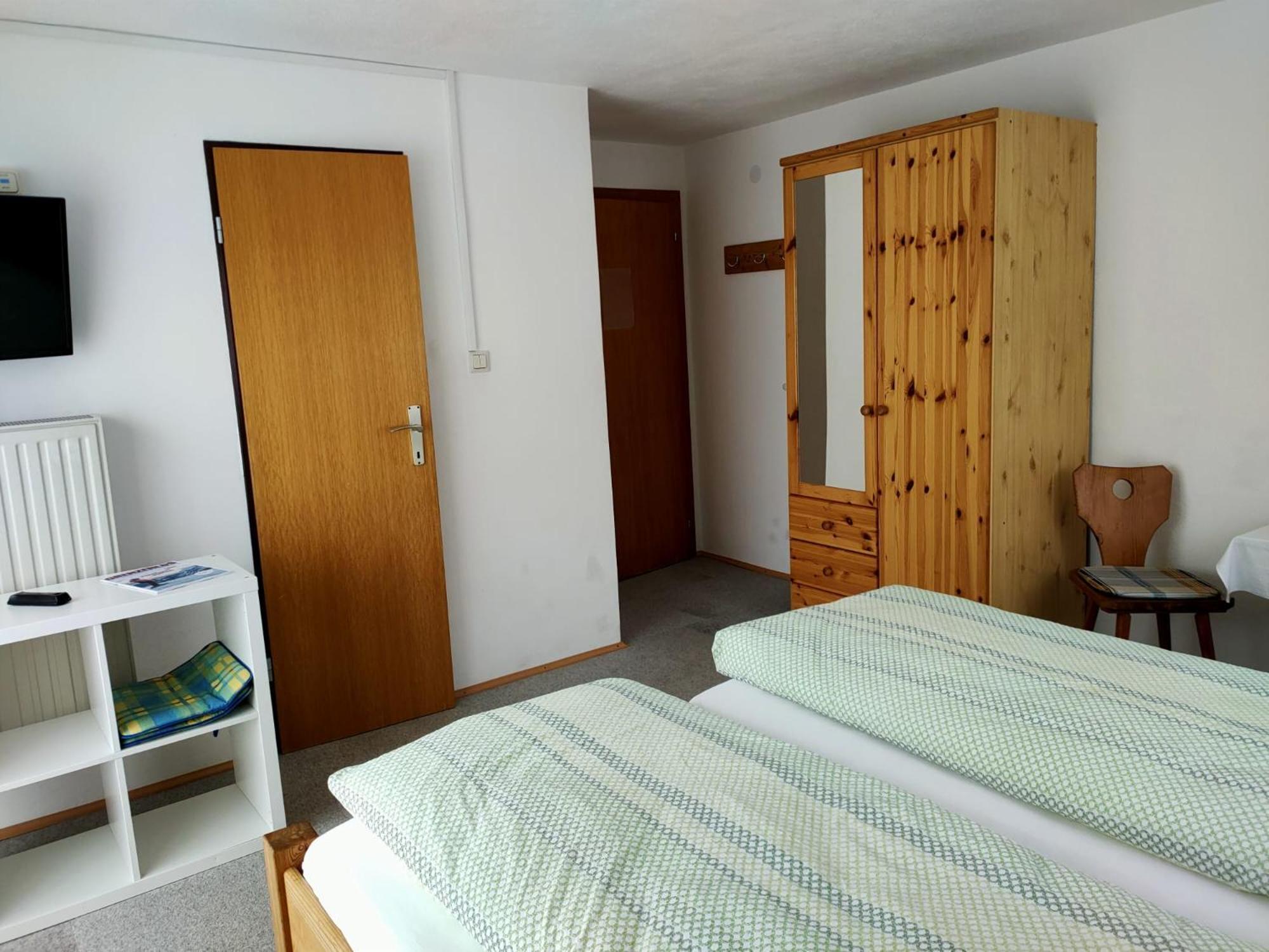 Appartement Haus Gruenstein à Biberwier Extérieur photo