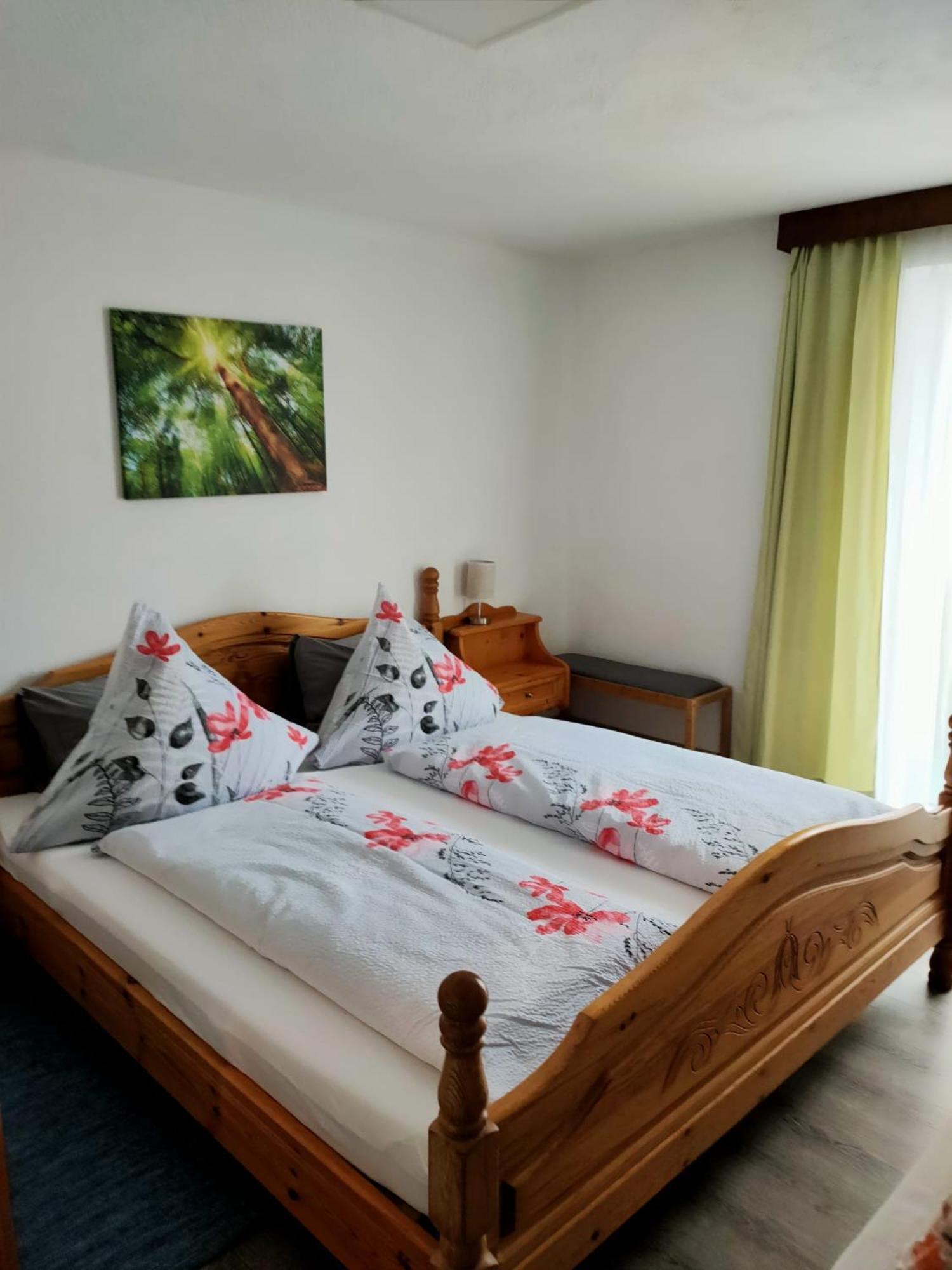 Appartement Haus Gruenstein à Biberwier Extérieur photo