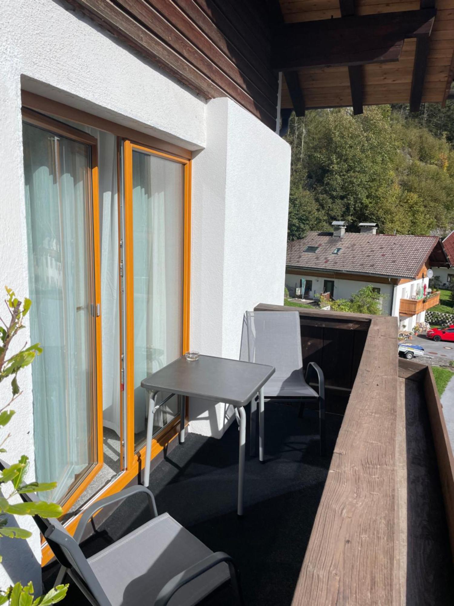 Appartement Haus Gruenstein à Biberwier Extérieur photo