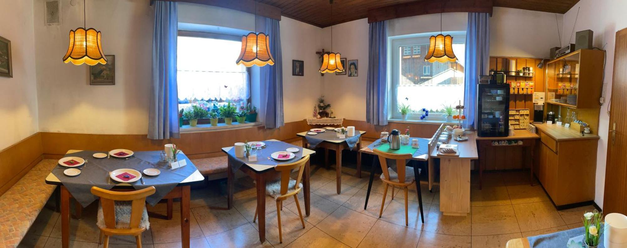 Appartement Haus Gruenstein à Biberwier Extérieur photo
