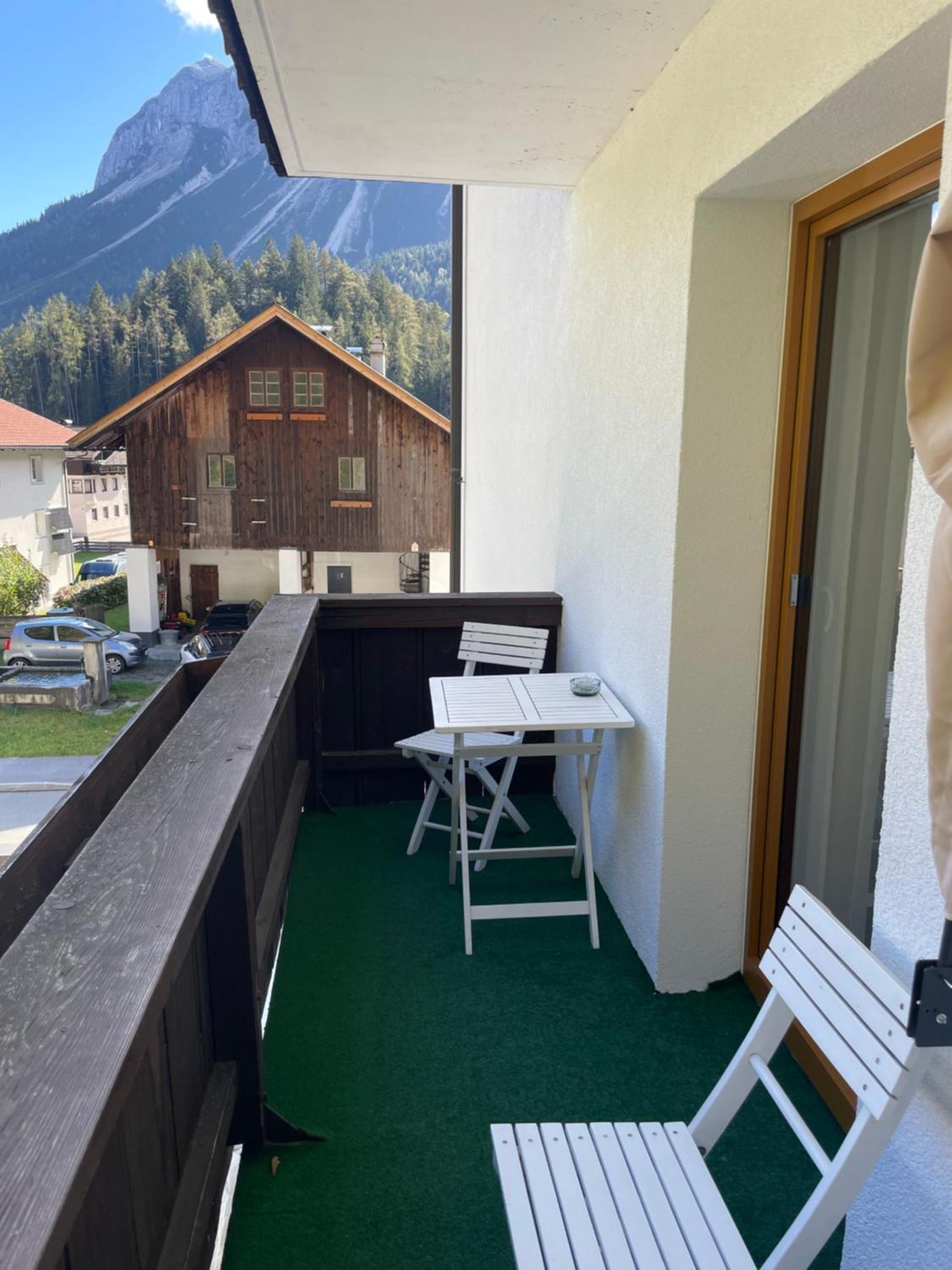 Appartement Haus Gruenstein à Biberwier Extérieur photo