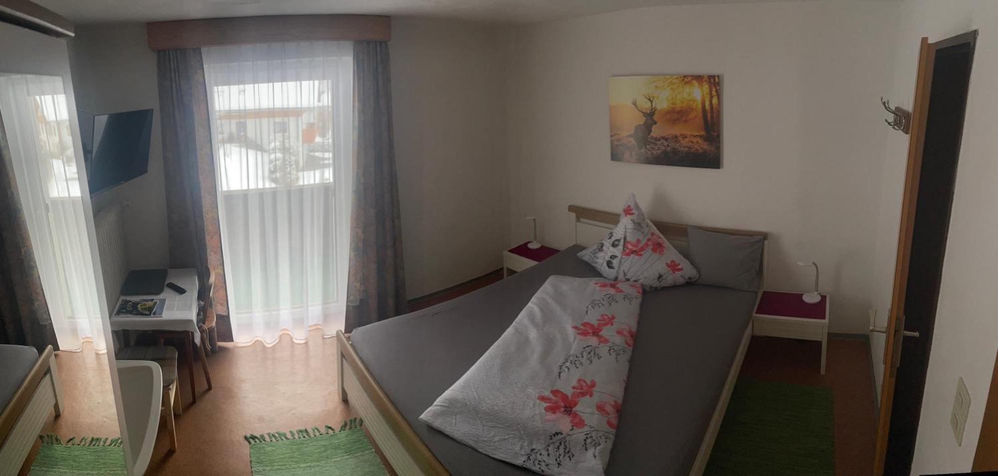 Appartement Haus Gruenstein à Biberwier Extérieur photo